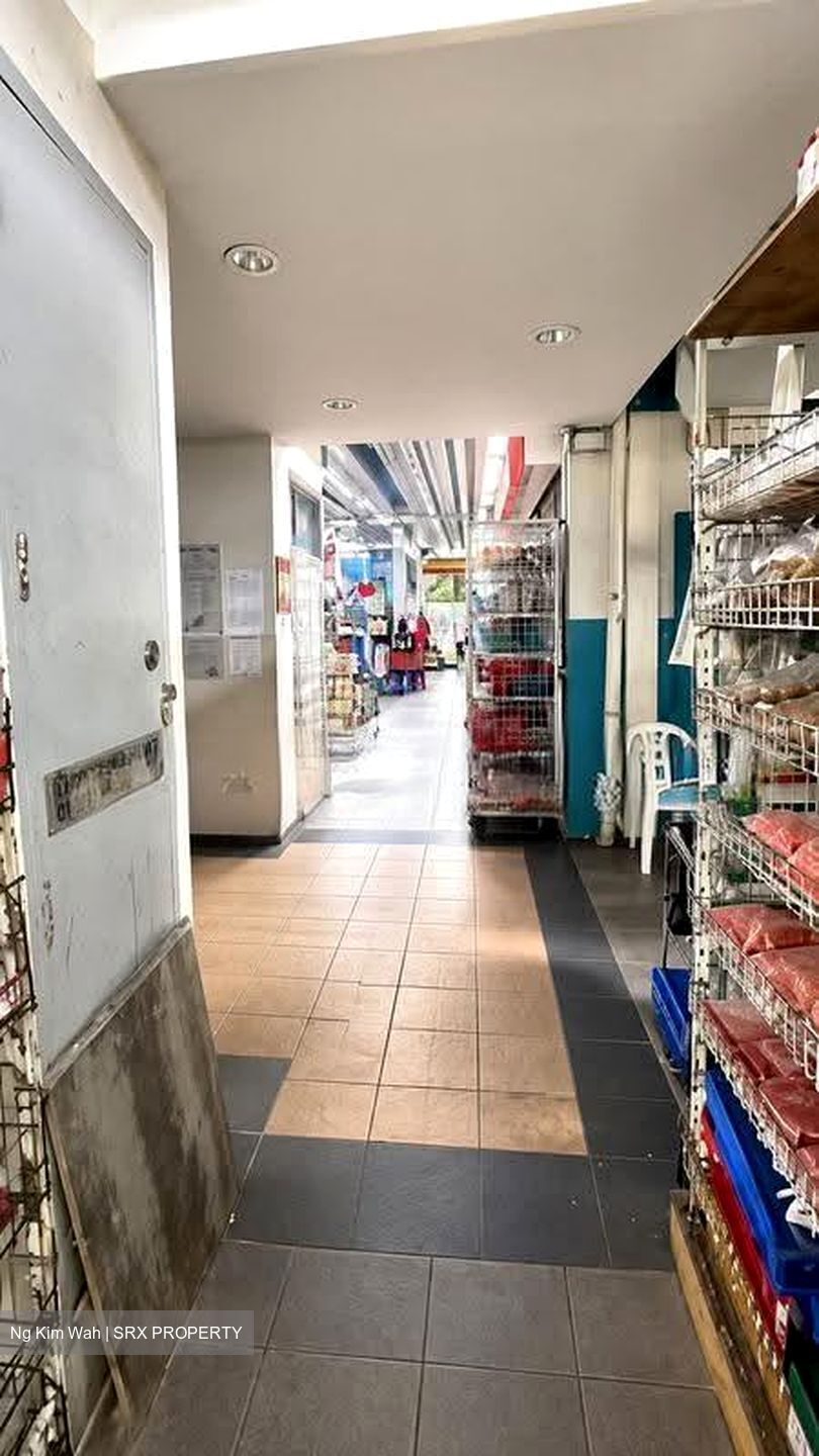 Serangoon North Avenue 1 (D19), Shop House #619342711